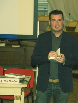 Alessio Del Debbio