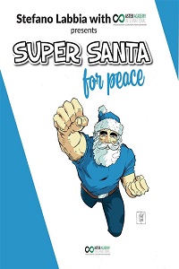 Super Santa for Peace di Stefano Labbia