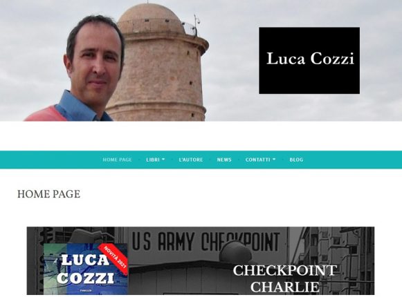 Luca Cozzi Blog